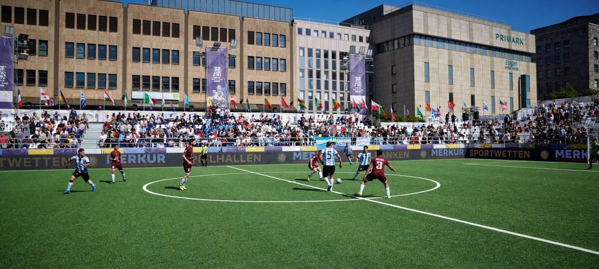 Poster of Socca: WM 2026, Gruppenspiele, Runde 3