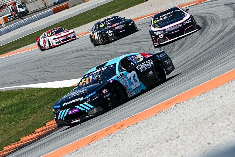 Poster NASCAR Euro Series 2026: GP Tschechische Republik, OPEN Race 1