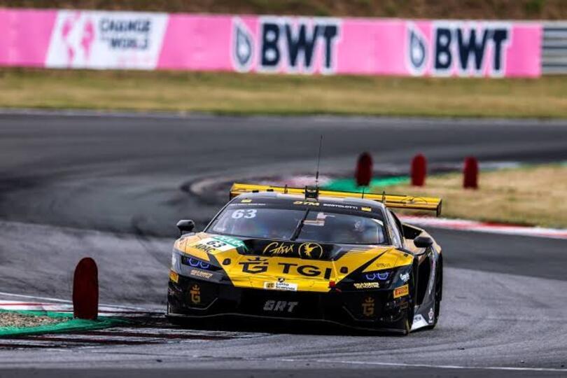 Poster of NASCAR Euro Series 2026: GP Tschechische Republik, OPEN Race 2