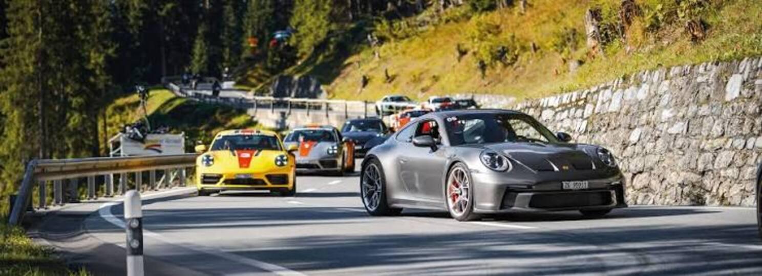 Poster Arosa Classic Car, 2. Tag