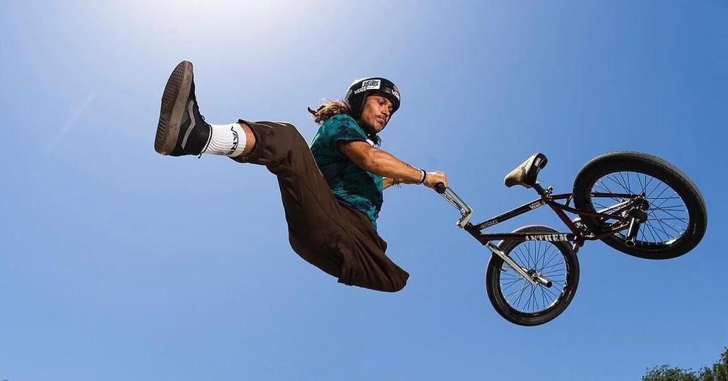Poster of Freestyle: Extreme Barcelona, BMX Männer, Final