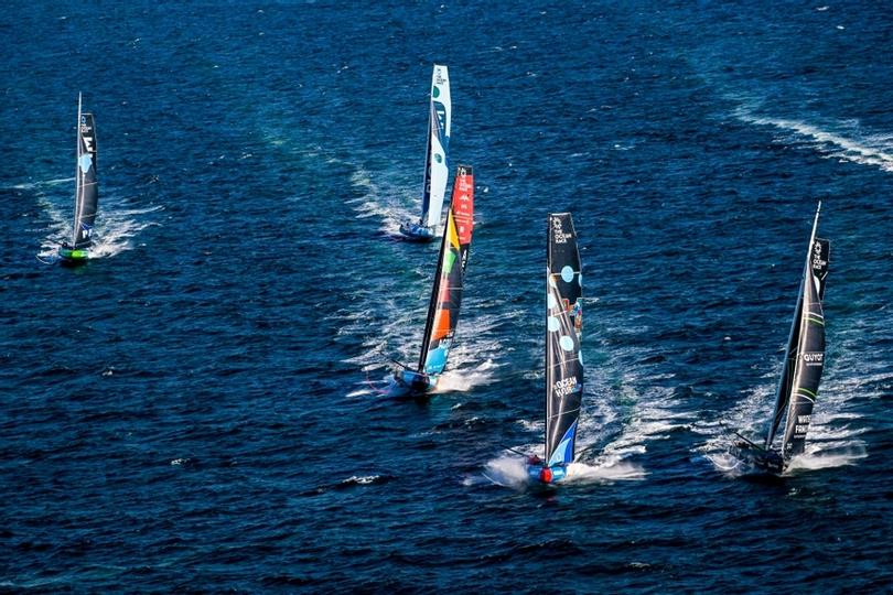 Poster of The Ocean Race, Race Day 4