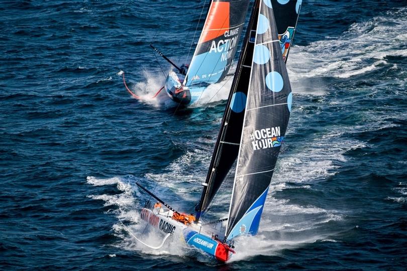 Poster The Ocean Race, Race Day 5