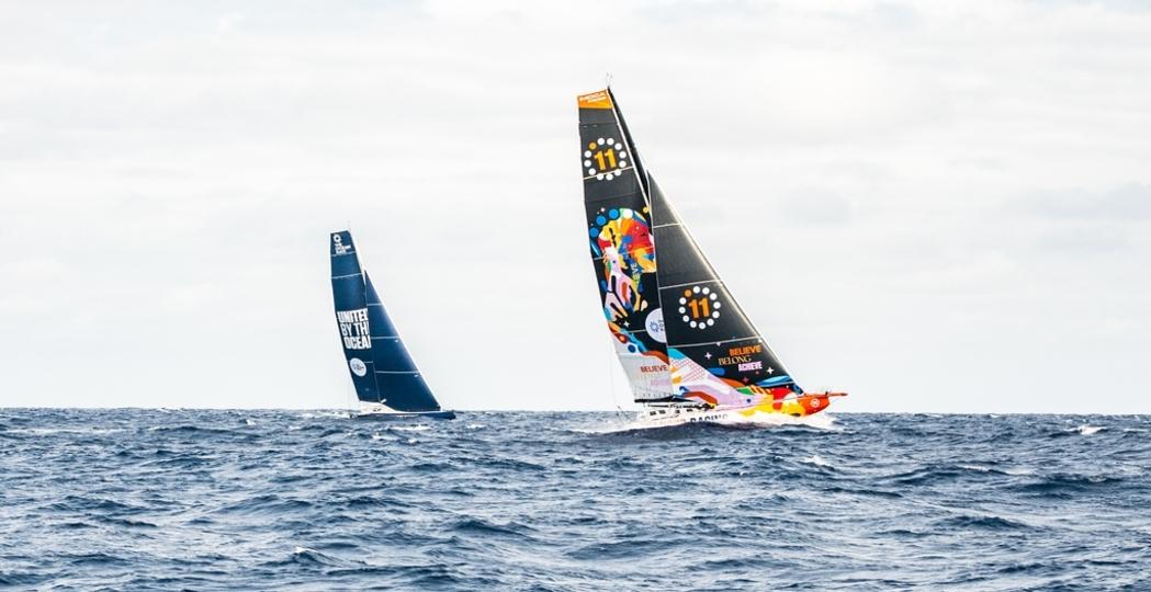 Poster The Ocean Race, Race Day 6