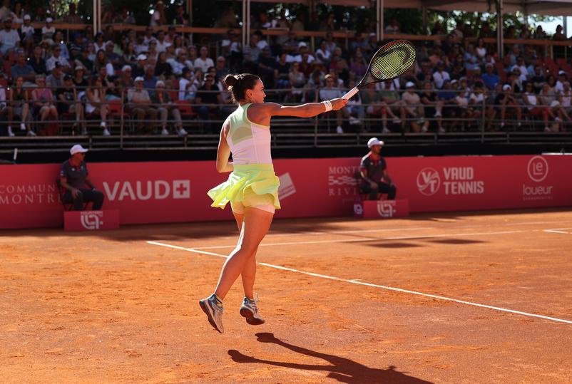 Poster Tennis: Montreux Open WTA 125, Frauen, Einzelqualifikation
