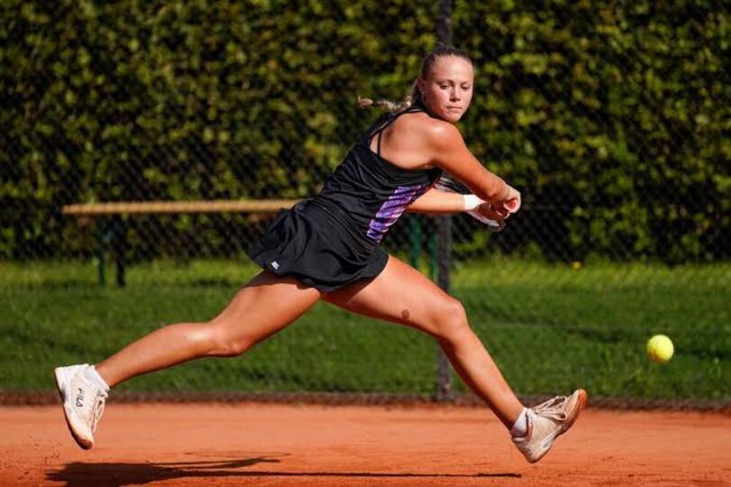 Poster Tennis: Montreux Open WTA 125, Frauen, Einzelfinale