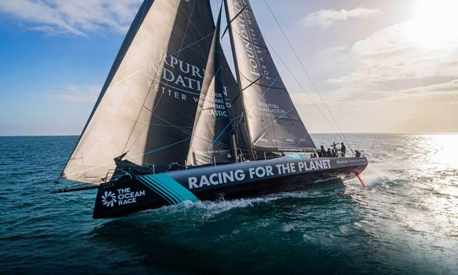Poster of The Ocean Race, Race Day 9