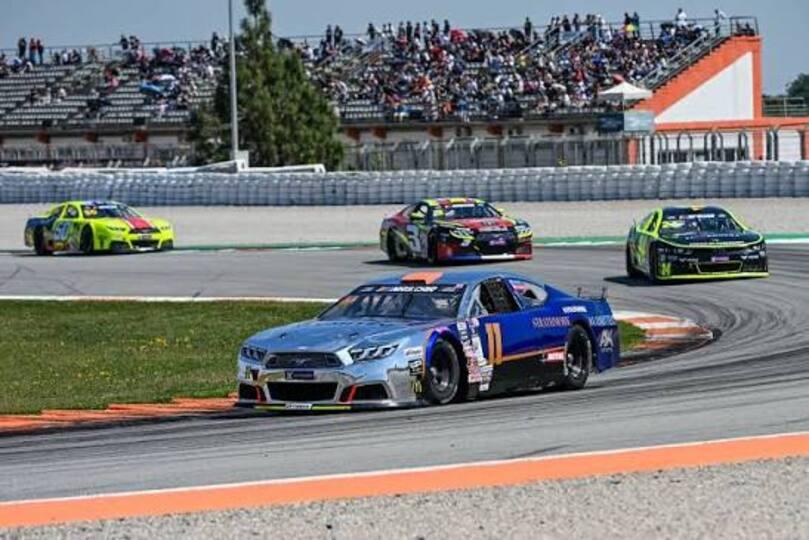 Poster of NASCAR Euro Series 2026: GP Italien, Qualifying