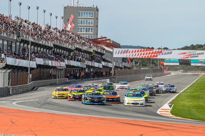 Poster of NASCAR Euro Series 2026: GP Italien, OPEN Race 1