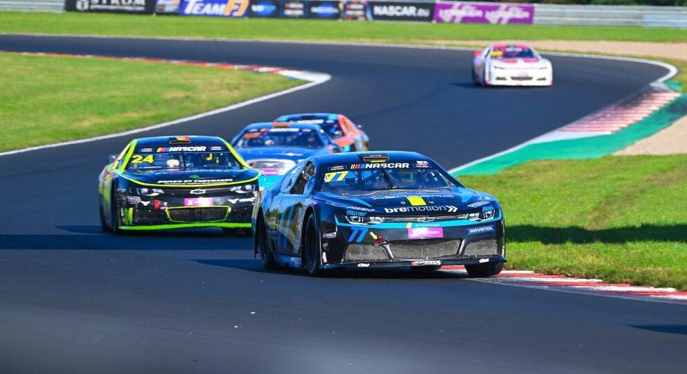Poster NASCAR Euro Series 2026: GP Italien, OPEN Race 2