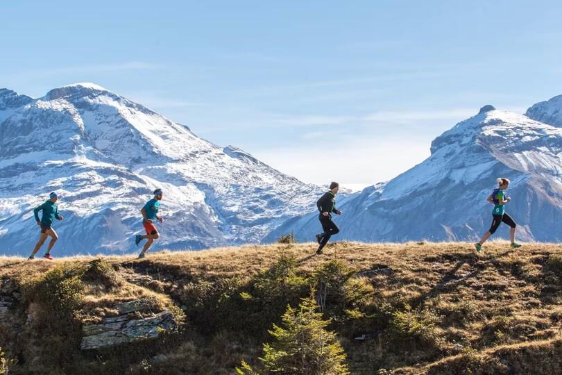 Poster of Trailrunning: Wildstrubel UTMB Crans Montana