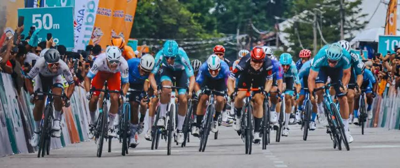 Poster Radsport: Le Tour de Langkawi 2026, Malaysia