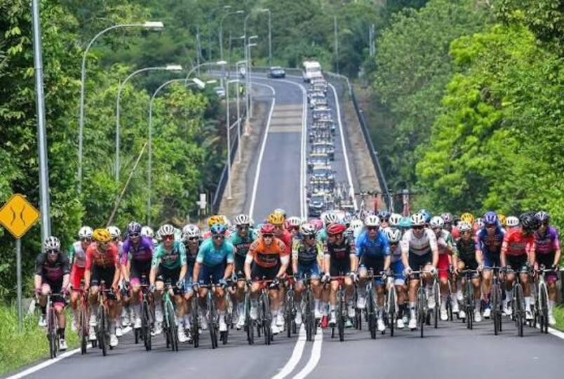 Poster of Radsport: Le Tour de Langkawi 2026, Malaysia