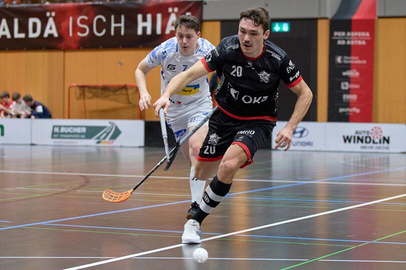 Poster of Unihockey: Nationalliga B, Männer, Ad Astra Obwalden vs. UHC Lok Reinach
