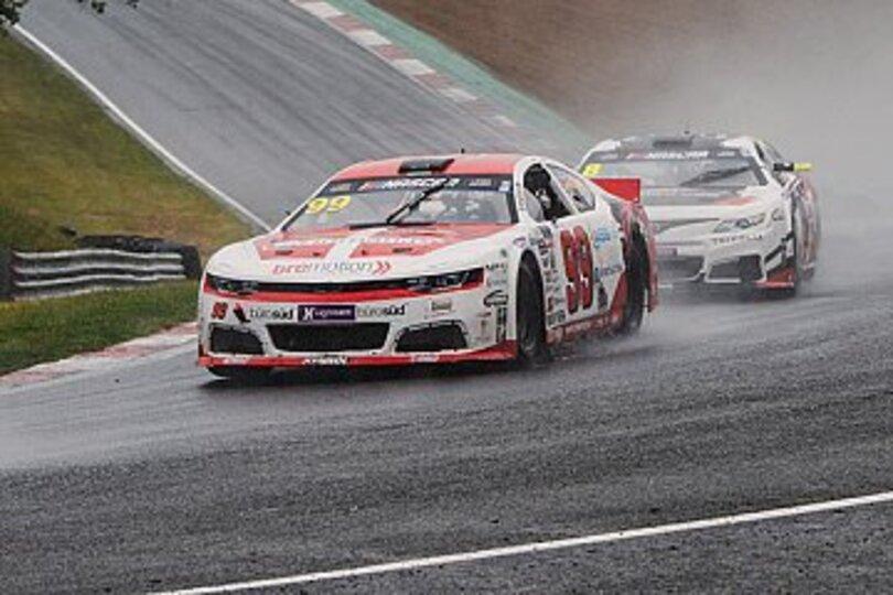 Poster NASCAR Euro Series 2026: GP Belgien, Qualifying