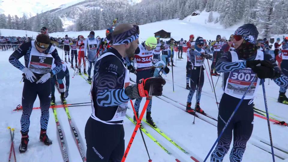 Poster Langlauf: Gommerlauf 2026