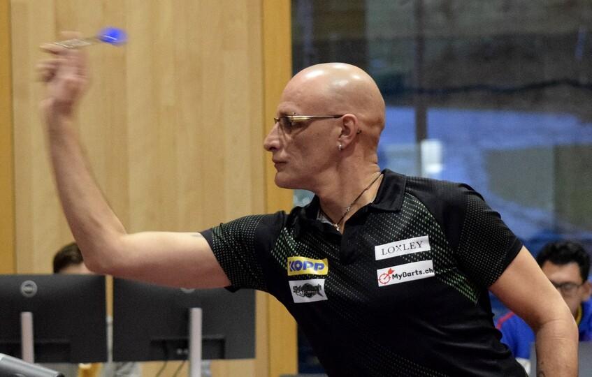 Poster of SDC Swiss Live League, Wochenfinal 2, Fluringen ZH - Board 1