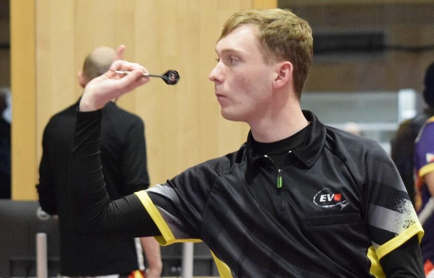Poster SDC Swiss Live League, Wochenfinal 23, Fluringen ZH - Board 1