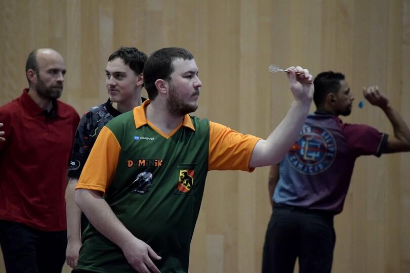Poster SDC Swiss Live League, Wochenfinal 24, Fluringen ZH - Board 1