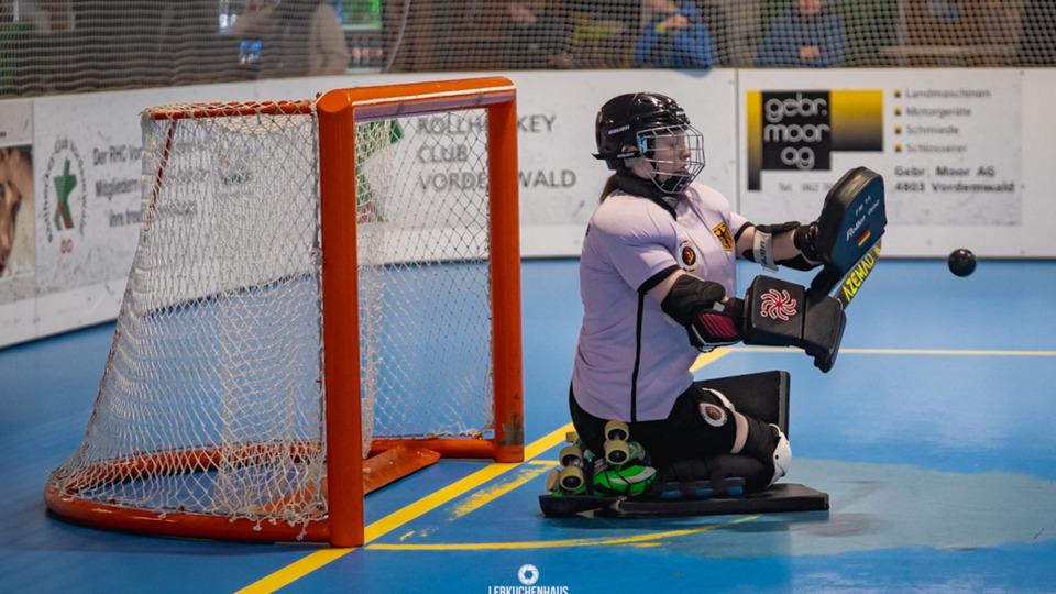 Poster of Rollhockey Euro Girls: 4th Place vs. 5th Place