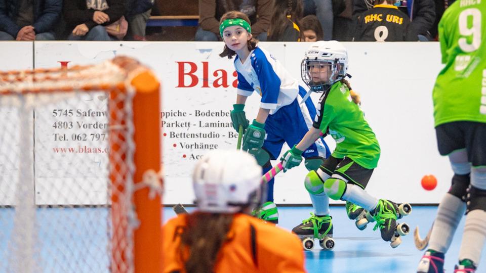 Poster of Rollhockey Euro Girls: U11 Girls Tournament