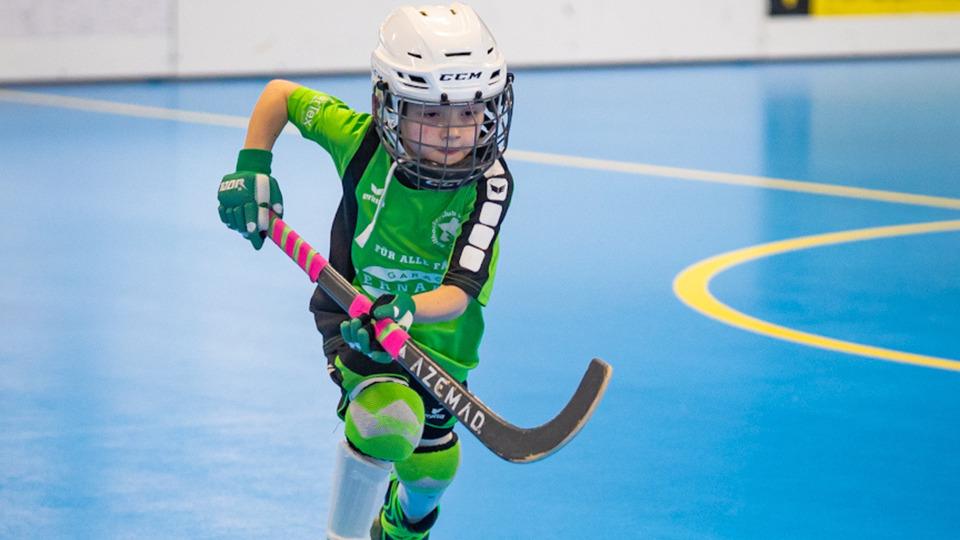 Poster of Rollhockey Euro Girls: U11 Girls Tournament