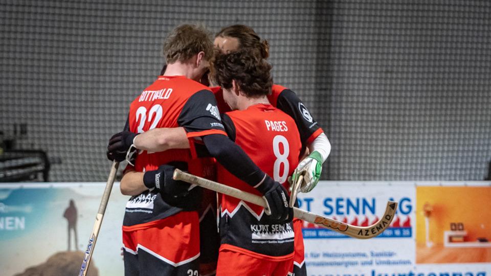 Poster of Rollhockey NLB - Qualifikation: RHC Uri vs. HC Münsingen Wölfe