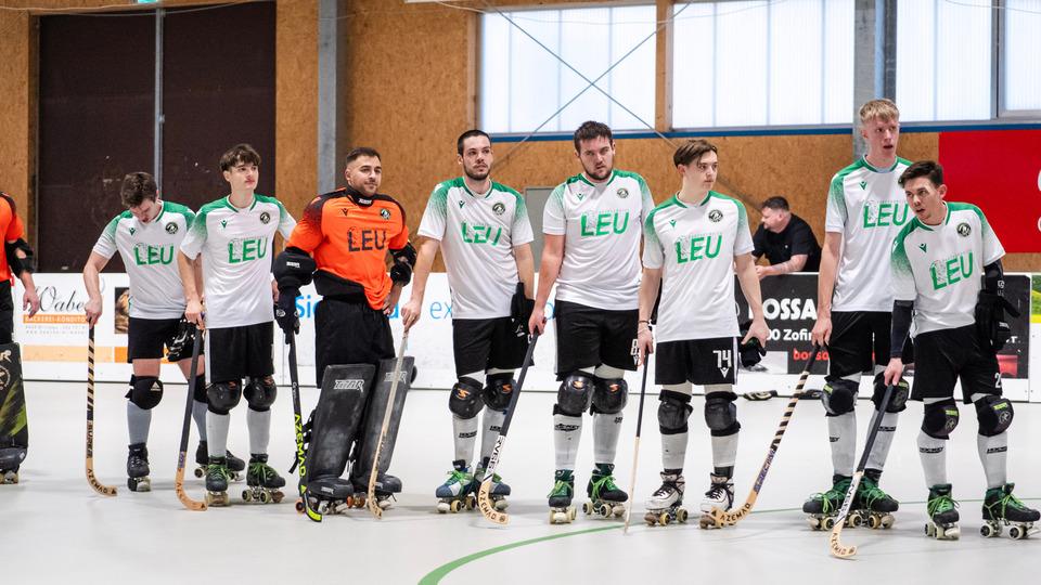 Poster Rollhockey NLB - Qualifikation: RCV White Sox vs. RSC Uttigen II