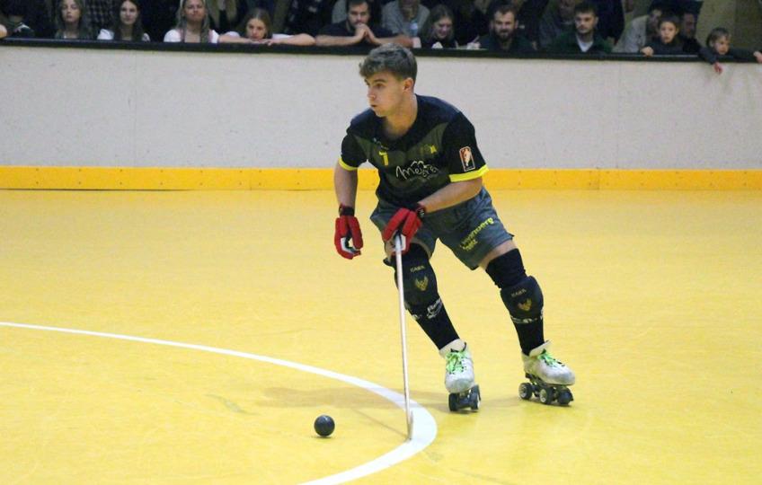 Poster of Rollhockey NLB - Qualifikation: RHC Dornbirn vs. RHC Diessbach II