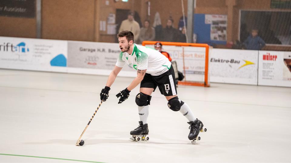 Poster Rollhockey NLB - Qualifikation: RCV White Sox vs. RHC Dornbirn