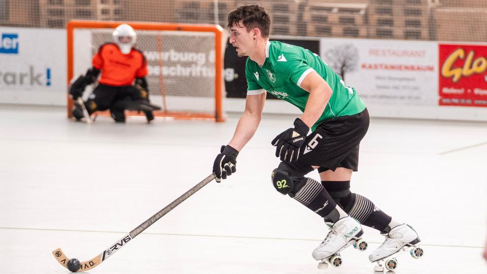 Poster Rollhockey NLB - Qualifikation: Montreux HC vs. RHC Vordemwald