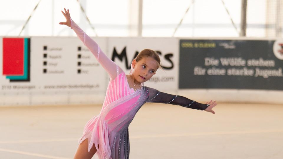 Poster of Rollkunstlauf Swiss Cup, Promotional