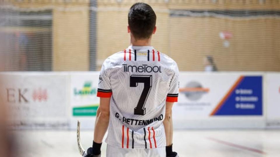 Poster Rollhockey Harvest National League - Playout: SC Thunerstern vs. Genève RHC