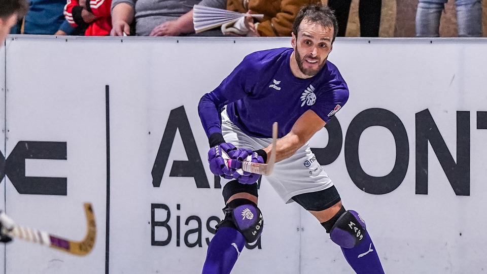 Poster of Rollhockey Harvest National League - Playoff: RC Biasca vs. RSC Uttigen