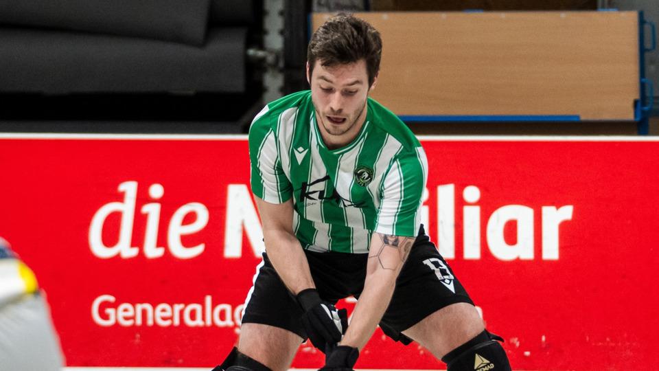 Poster of Rollhockey NLB - Playout: RCV White Sox vs. RHC Uri