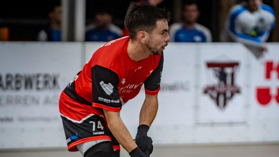 Poster of Rollhockey NLB - Playoff: Montreux HC vs. HC Münsingen Wölfe