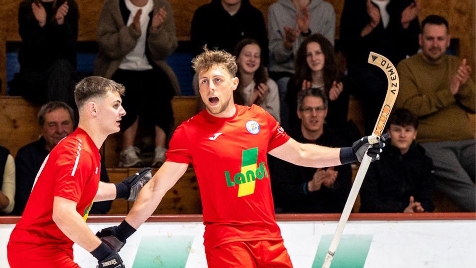 Poster of Rollhockey NLB - Playout: RHC Diessbach II vs. RHC Uri