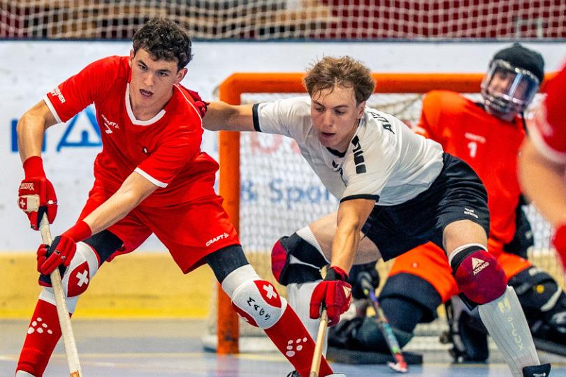 Poster of Rollhockey Alpencup – Finalrunde: Schweiz vs. Österreich