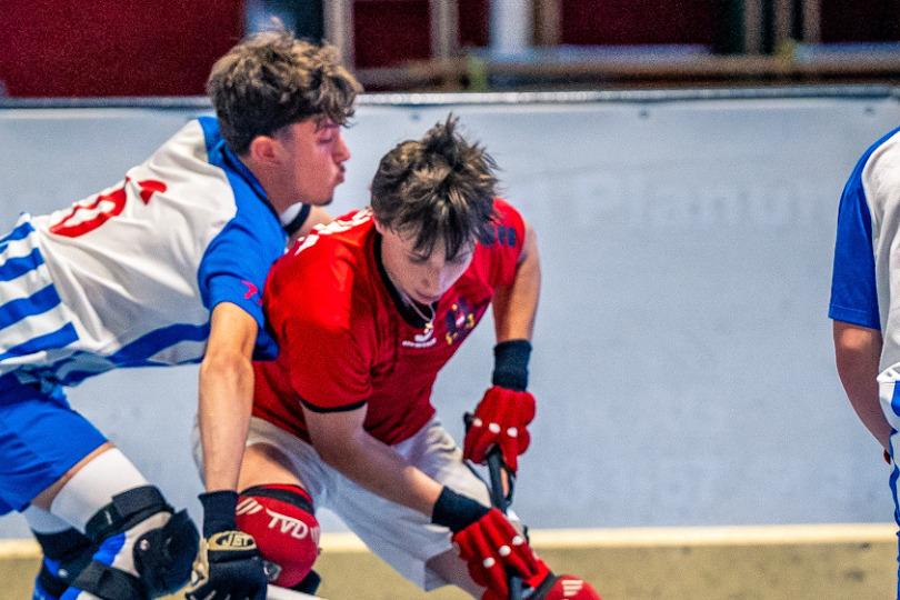 Poster Rollhockey Alpencup – Österreich vs. Peterborough RHC