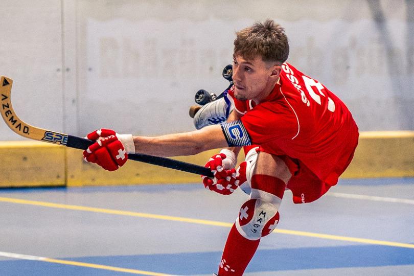 Poster of Rollhockey Alpencup – Final: Deutschland vs. Schweiz