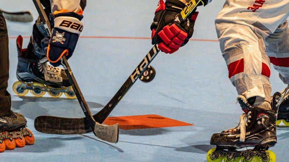 Poster of Inline Hockey 1. Liga - Final: IHC Buchlern Capitals I vs. IHC Cobras Escholzmatt I