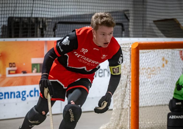 Poster of Rollhockey, NLB - Qualifikation: HC Münsingen Wölfe vs. RHC Vordemwald