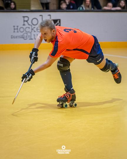 Poster Rollhockey, NLB - Qualifikation: RHC Gipf-Oberfrick vs. Genève RHC