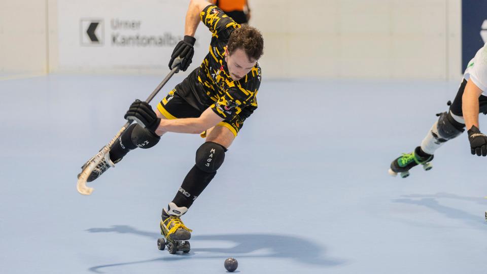 Poster of Rollhockey, NLB - Qualifikation: Genève RHC vs. RHC Uri