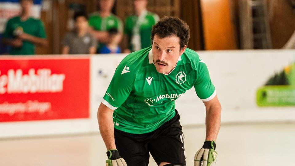 Poster of Rollhockey, NLB - Qualifikation: RHC Dornbirn vs. RHC Vordemwald