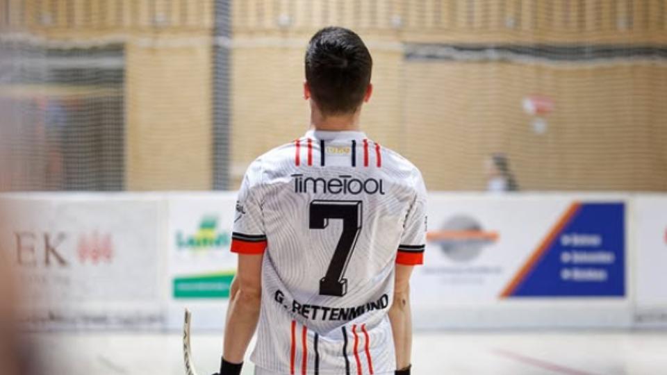 Poster Rollhockey Schweizer Cup - Qualifikation: SC Thunerstern vs. RHC Wolfurt