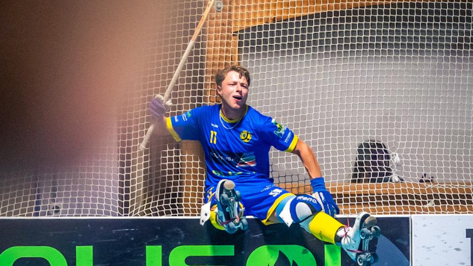 Poster Rollhockey Schweizer Cup - Qualifikation: Genève RHC vs. RSC Uttigen